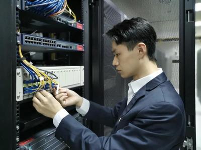 传承青春志 展浙江机场新青年风采② 信息系统运行维护服务