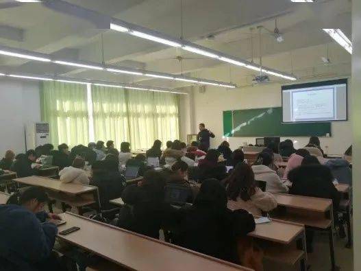 聚焦期末保障，共筑教学基石——院系及教辅部门调研走访纪实